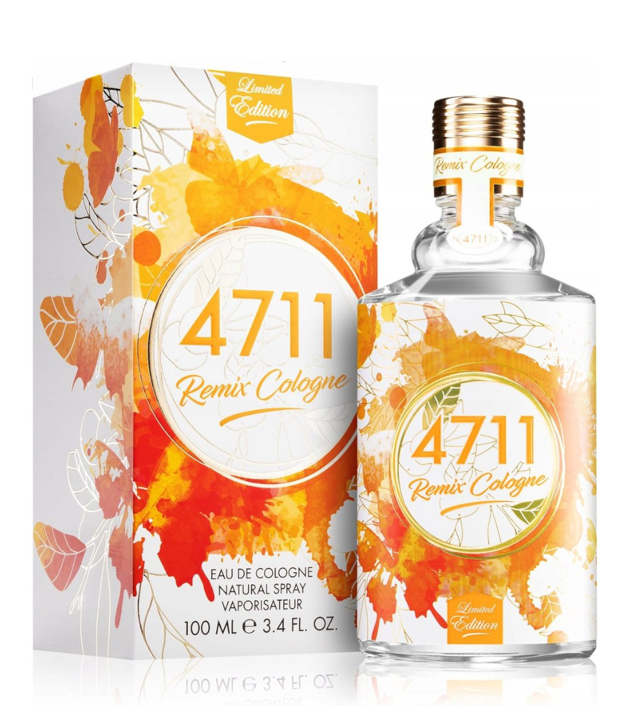 4711Remix Cologne Woda Kolońska 100ml