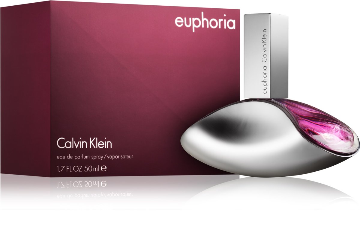 CALVIN KLEIN Euphoria Woman For Her 50 ml