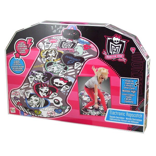 IMC Toys Monster High Gra Klasy 870093
