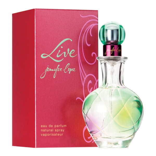 Jennifer Lopez Live woda perfumowana 100ml