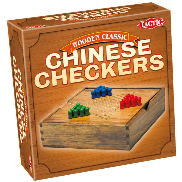 Tactic WOODEN CLASSIC - CHIŃSKIEARCABY 14027