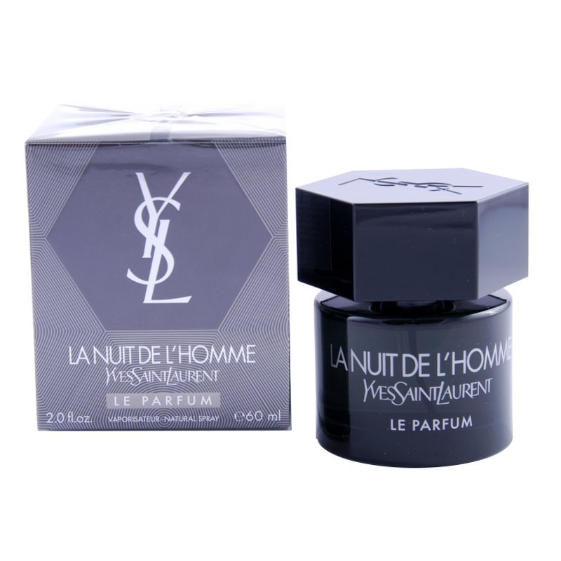 Yves Saint Laurent La Nuit De LHomme Woda perfumowana 60ml