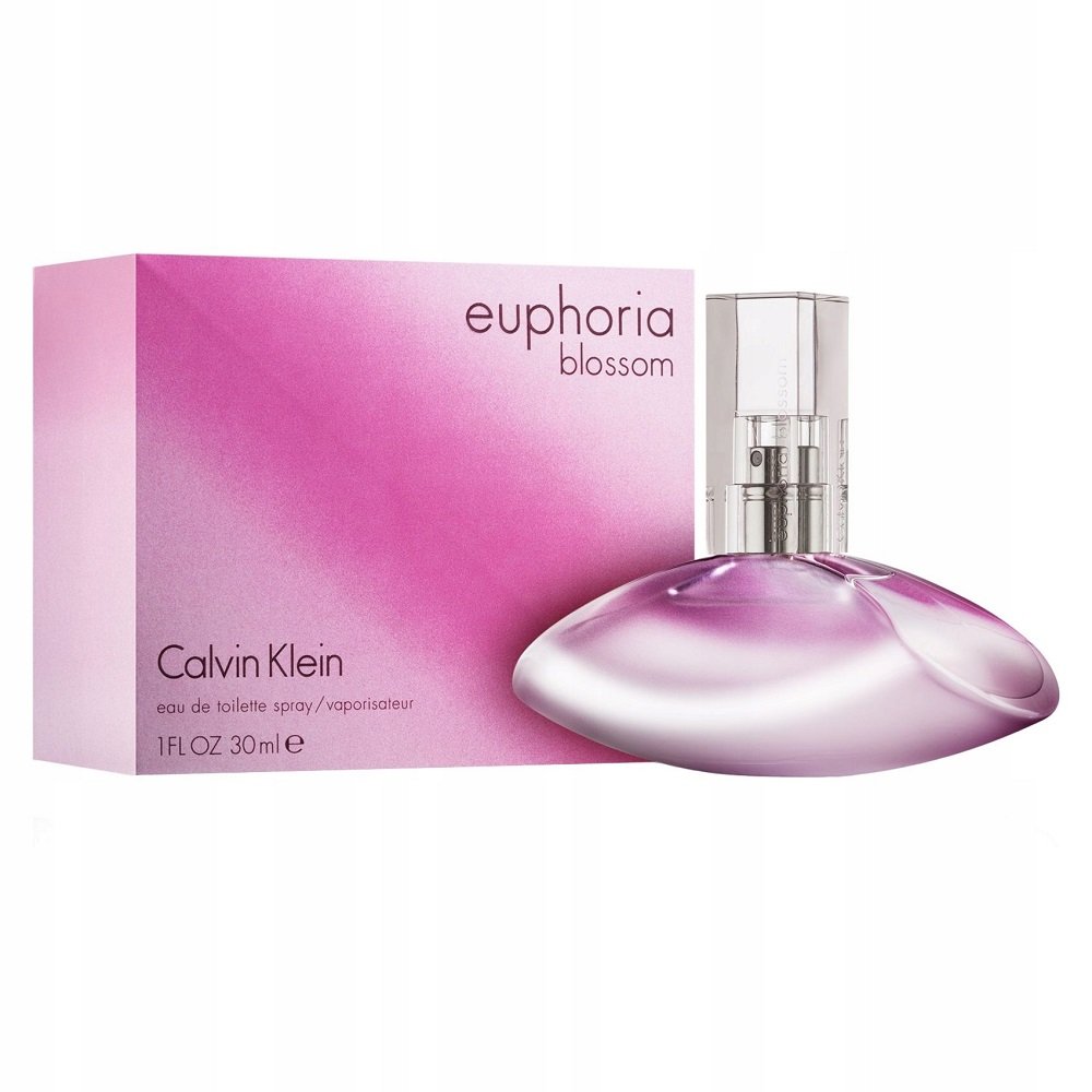 Calvin Klein, Euphoria Blossom, woda toaletowa, 30 ml