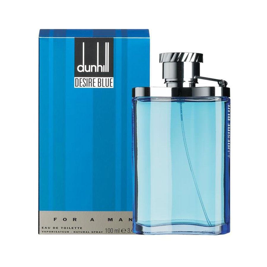 Фото - Чоловічі парфуми Dunhill Desire Blue woda toaletowa 100 ml dla mężczyzn 
