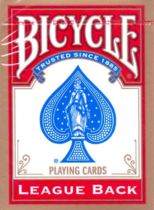 Bicycle Gaff Stripper Deck