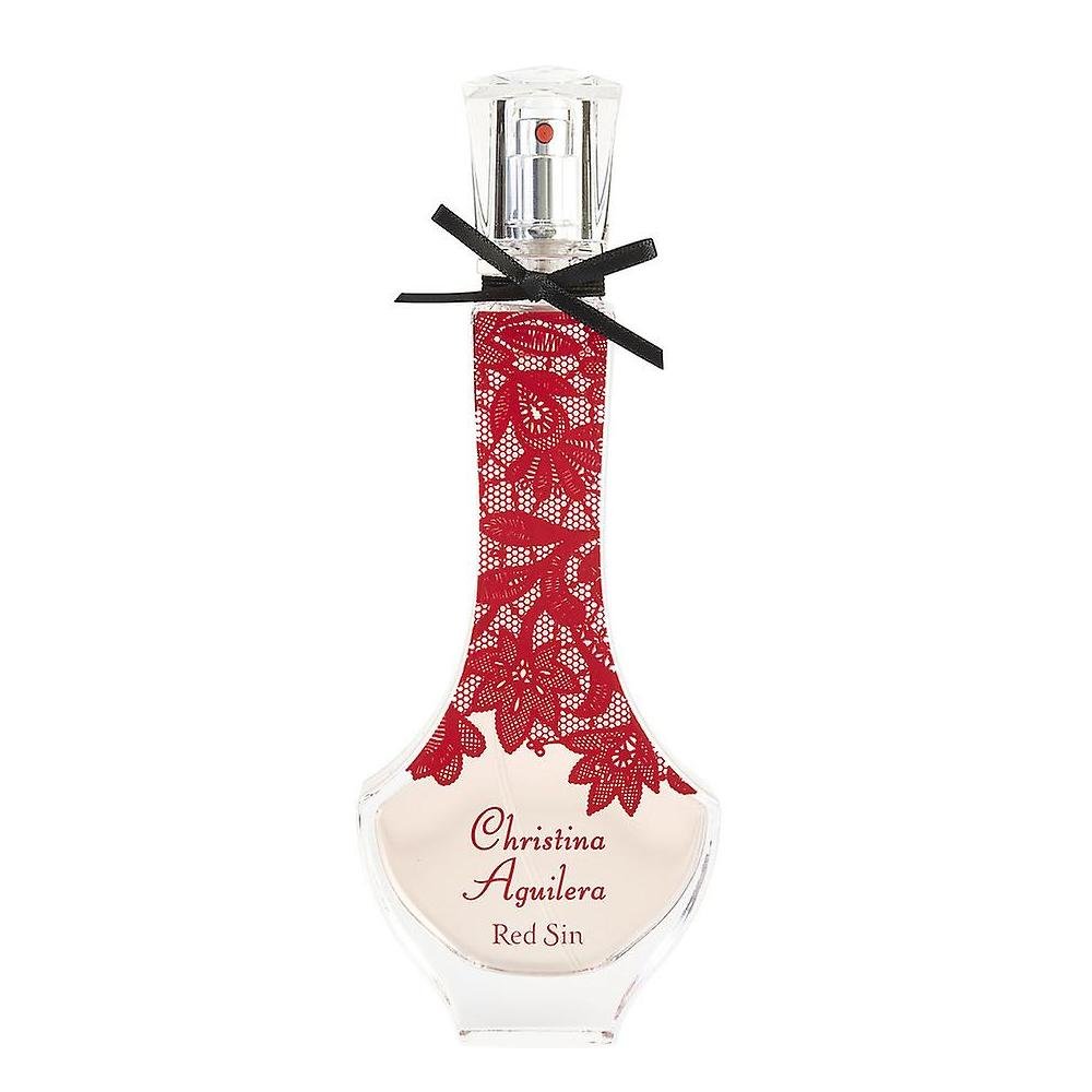 Christina Aguilera Red Sin woda perfumowana 50ml