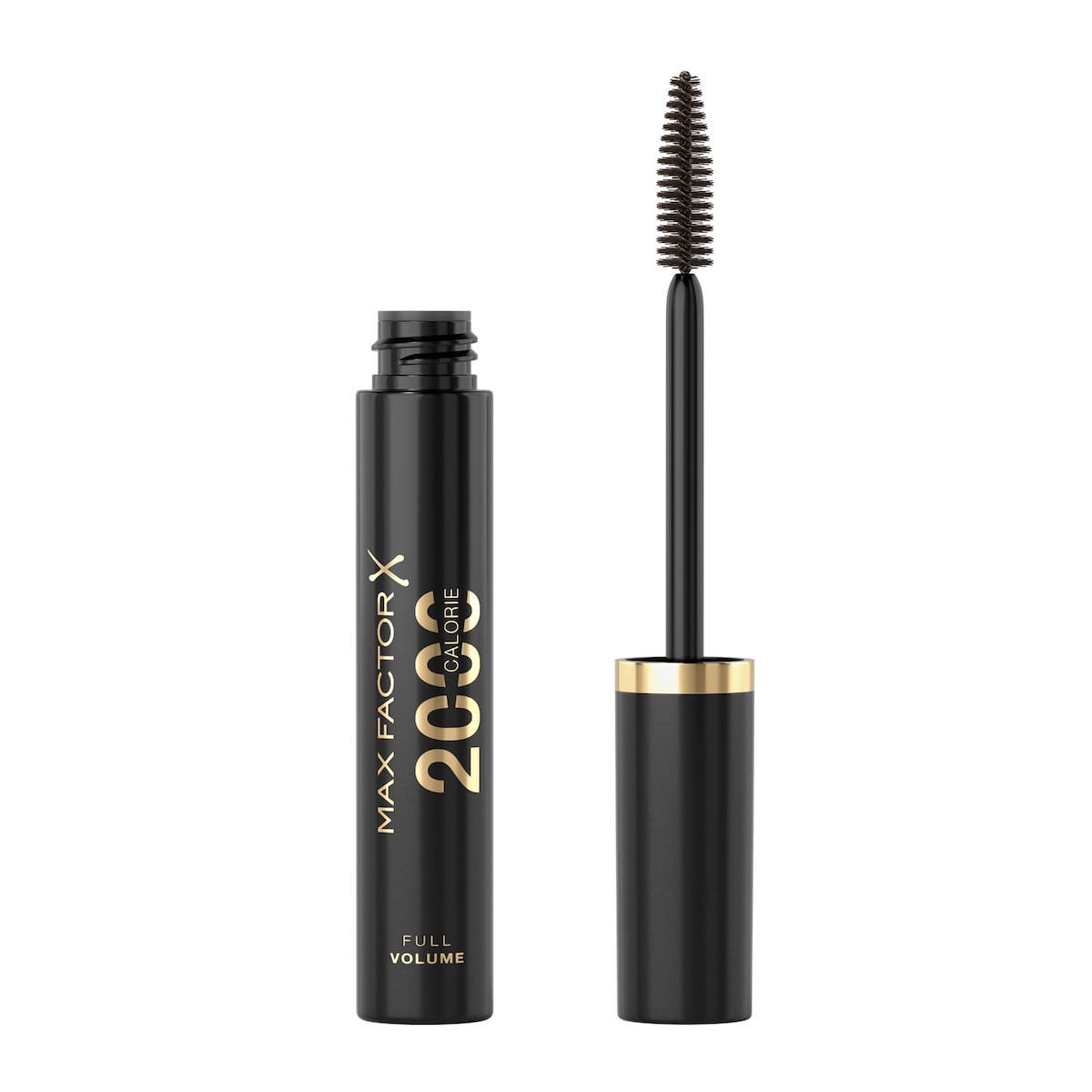 Max Factor 2000 Calorie pogrubiający tusz do rzęs odcień 02 Black Brown Dramatic Volume Mascara 9 ml