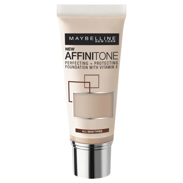 Maybelline NEW YORK KOSMETYK AFFINITONE HD PODKŁAD 17 ROSE BEIGE Nie dotyczy 360