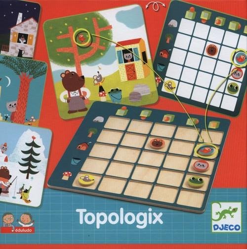 Djeco Topologix 08354