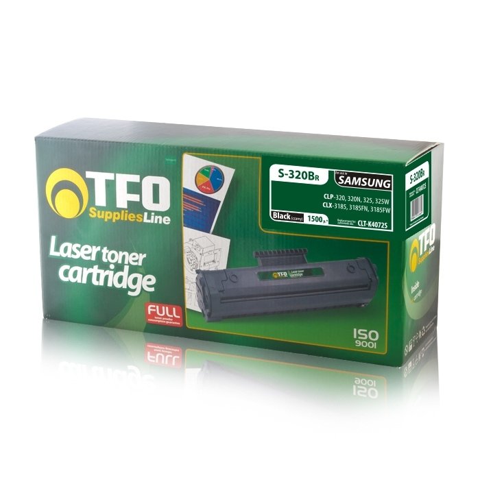Toner TFO S-320BR, czarny, 1500 str., CLTK4072S
