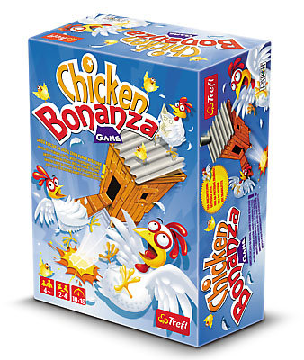 Trefl Chicken Bonanza 01286