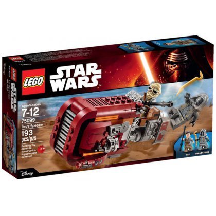 LEGO Star Wars Reys Speeder 75099