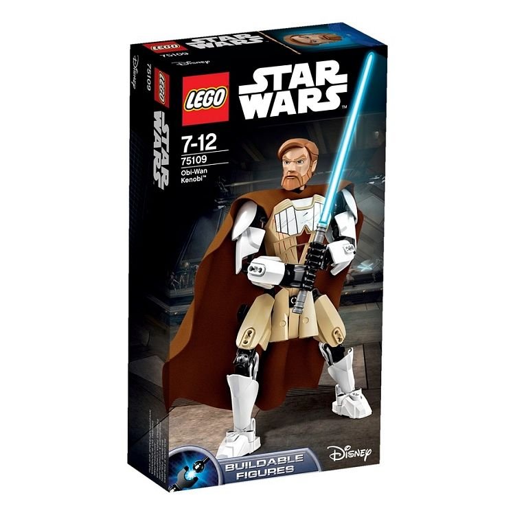 LEGO Star Wars OBI-WAN KENOBIT 75109
