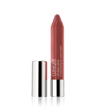 Clinique Chubby Stick, balsam nawilżający do ust nr 02 Whole Lotta Honey, 3 g
