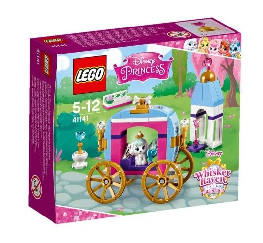 LEGO Disney Princess Królewska karoca z dyni 41141
