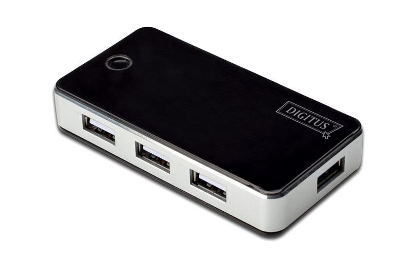 Digitus HUB USB DA-70222
