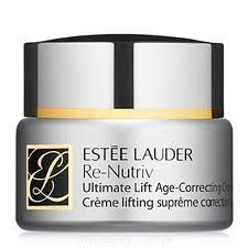 Estee Lauder Re-Nutriv Ultimate Lift Age-Correcting, przeciwzmarszczkowy liftingujący krem do twarzy, 50 ml