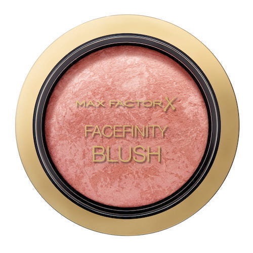 Фото - Пензель / спонж для макіяжу Max Factor  CREME PUFF BLUSH - Róż do policzków - 05 - LOVELY PINK 