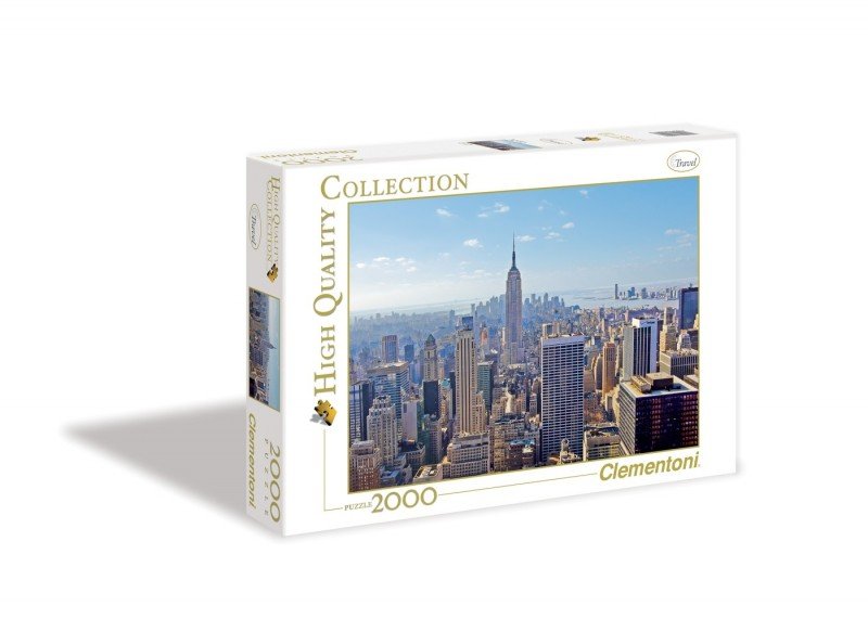 Clementoni New york puzzle