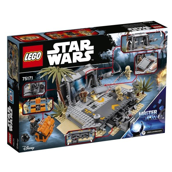 LEGO Star Wars Bitwa na Scarif 75171