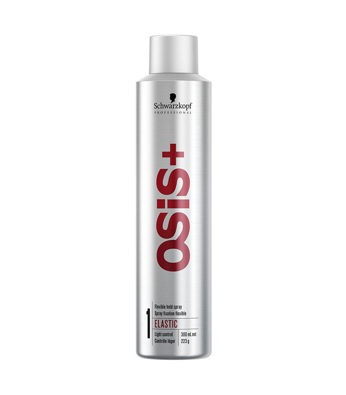 Schwarzkopf OSIS+ Elastic lakier elastycznie utrwalający, 300ml