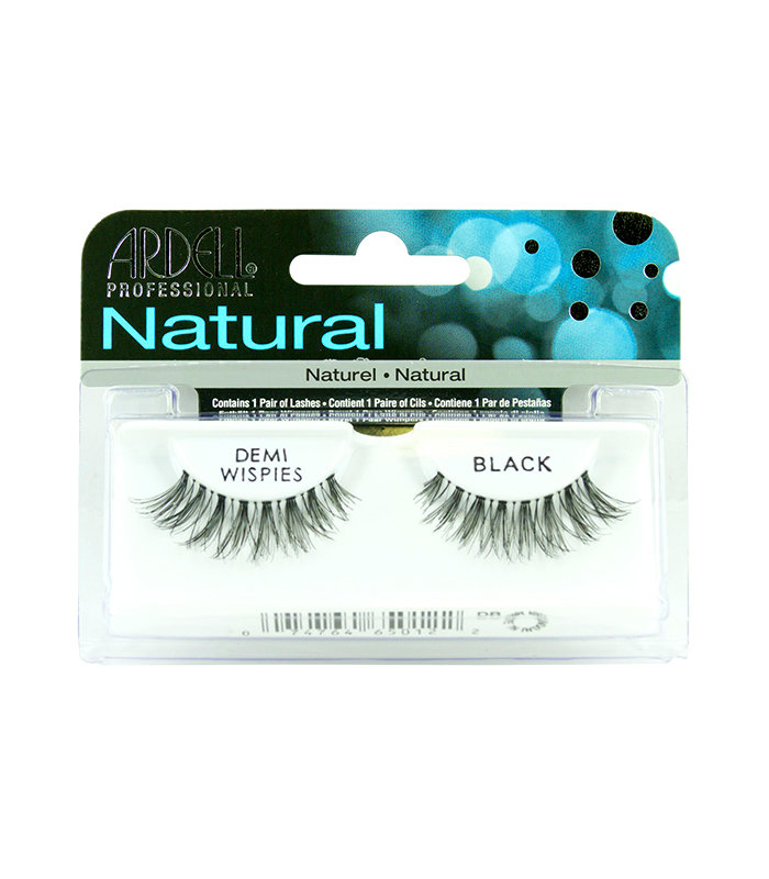 Ardell Natural sztuczne rzęsy na pasku DEMI WISPIES