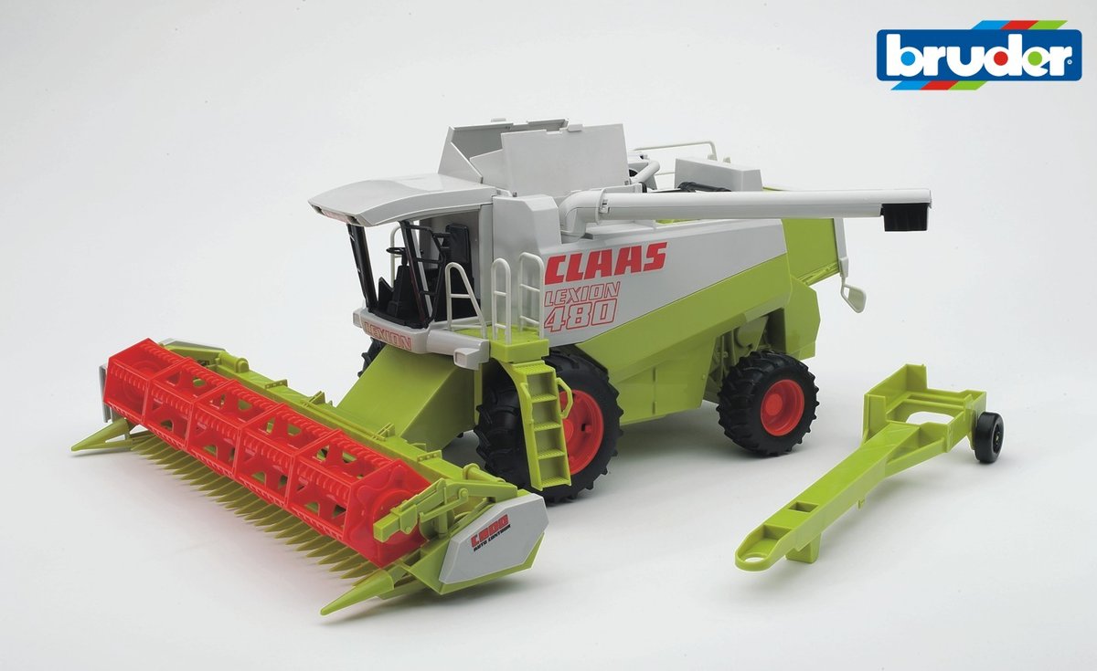 Bruder Kombajn Claas Lexion 480M