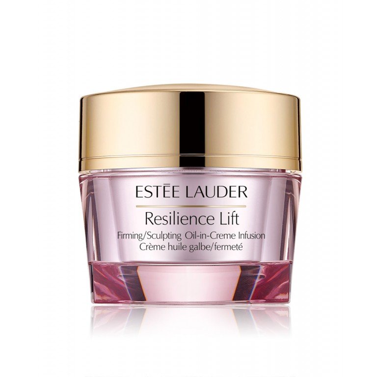 Zdjęcia - Kremy i toniki Estee Lauder Krem do twarzy Resilience Lift Firming Sculpting Oil-In-Cream 