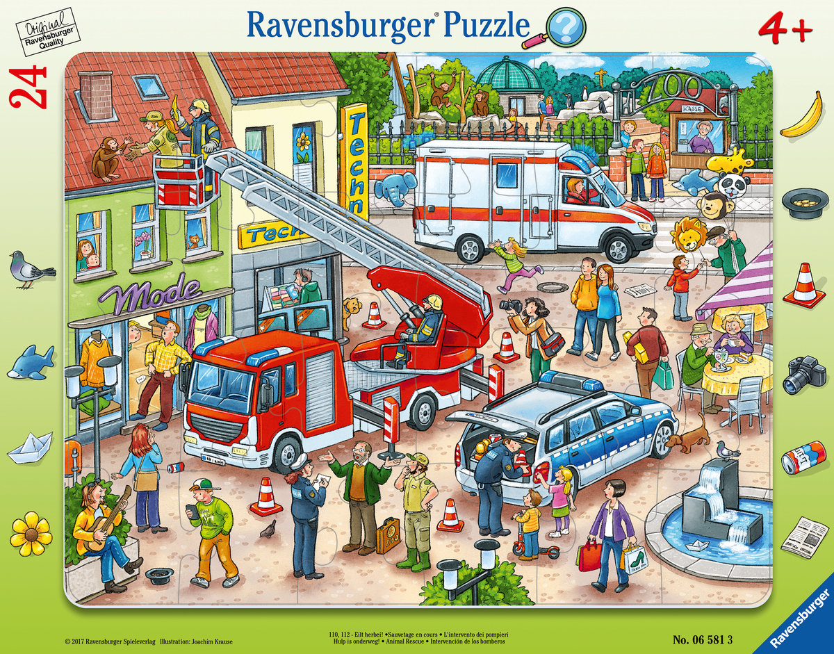 Ravensburger 06581 