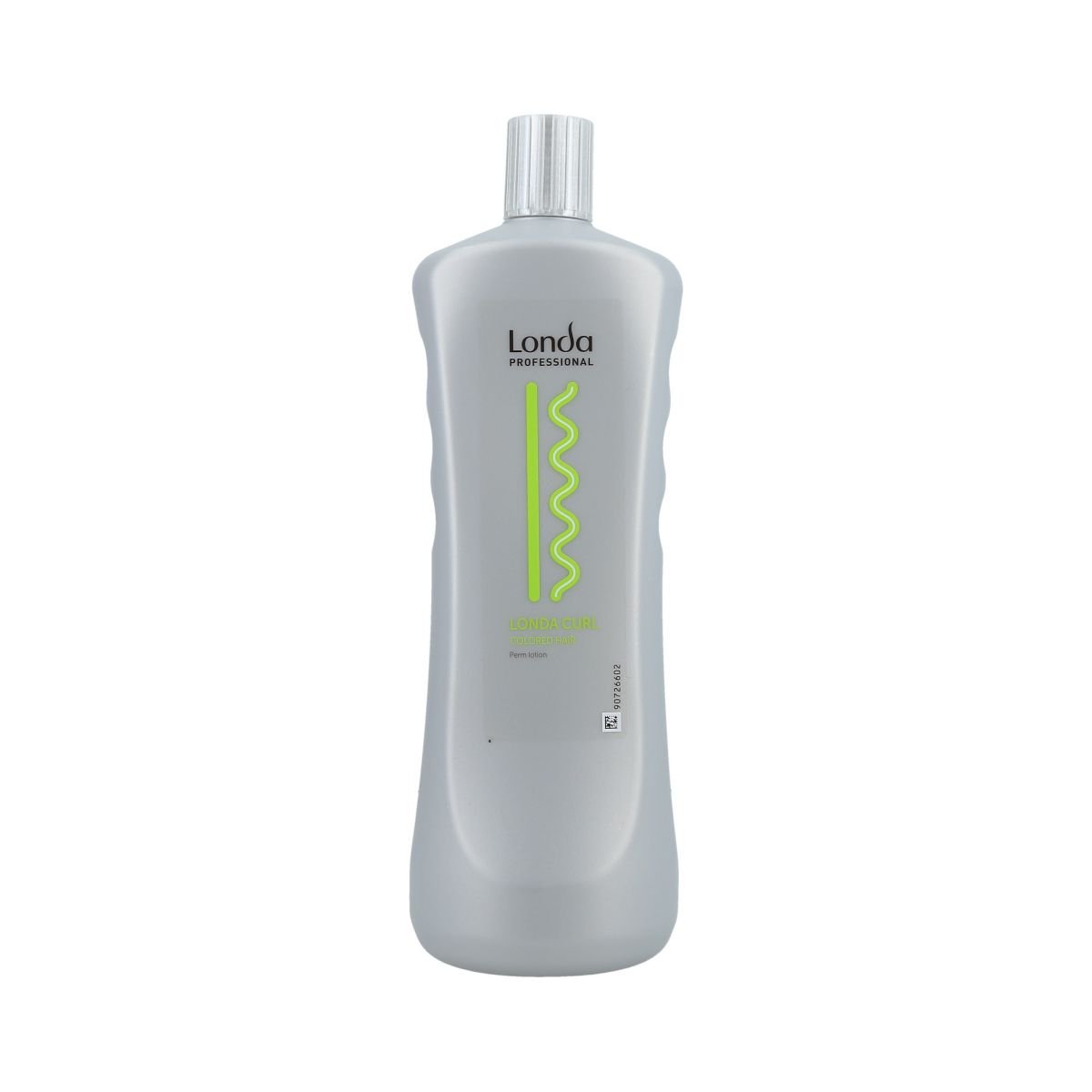 Londa Curl Definer, płyn do trwałej ondulacji do włosów farbowanych i delikatnych, 1000 ml