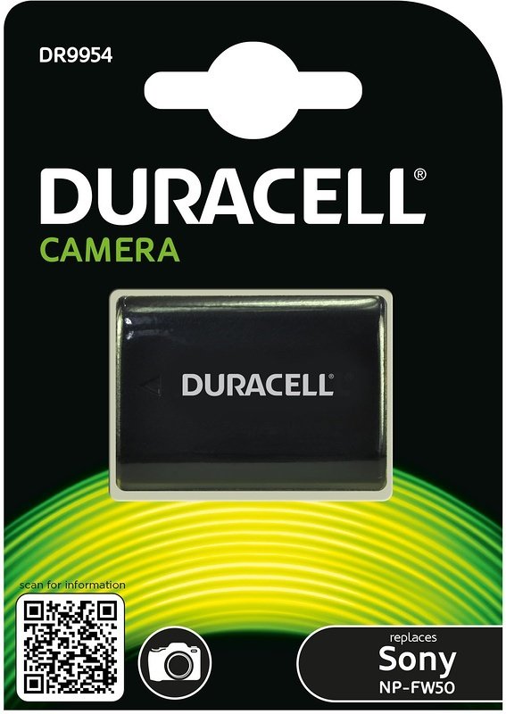 Duracell Akumulator do aparatu 7.4v 900mAh 6.7Wh DR9954