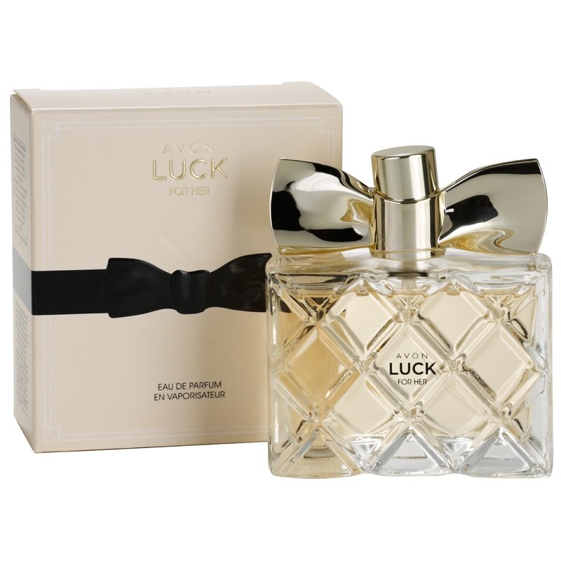 Avon Luck Woda perfumowana dla Niej 50ml 00299