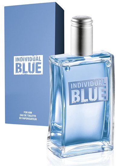 Avon Individual Blue Woda Toaletowa 100 ml