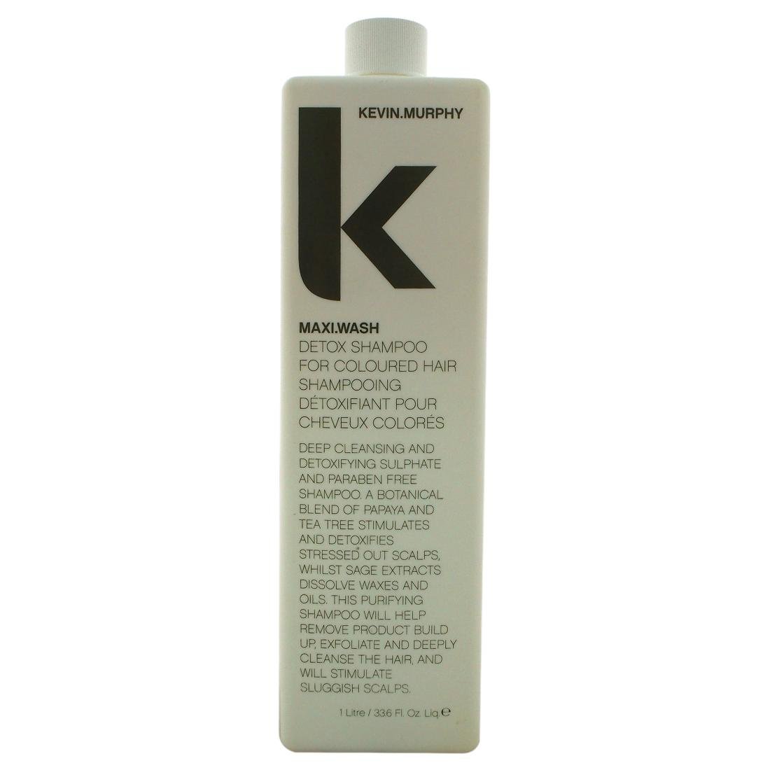 Kevin Murphy Maxi, szampon oczyszczający do włosów farbowanych, 1000 ml