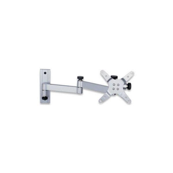 Techly Techly Uchwyt cienny LCD/LED 13-30cali 15kg regulowany srebrny AJTEYM000301481