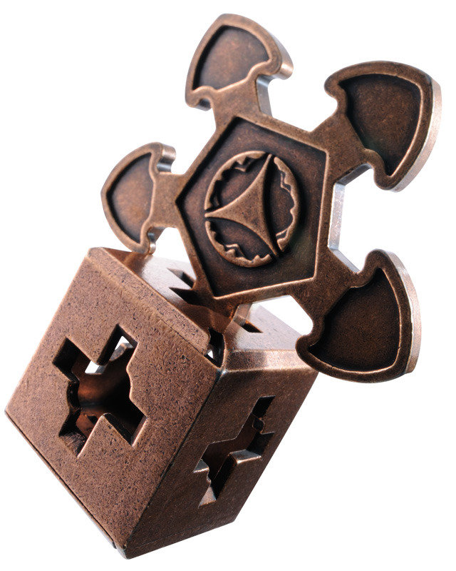 Cast Hanayama Łamigłówka OGear - poziom 3/6
