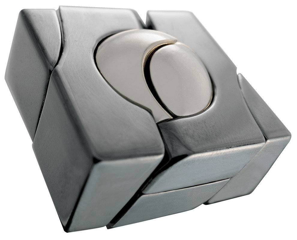 Cast Hanayama Hanayama, łamigłówka Huzzle Marble, poziom 5/6