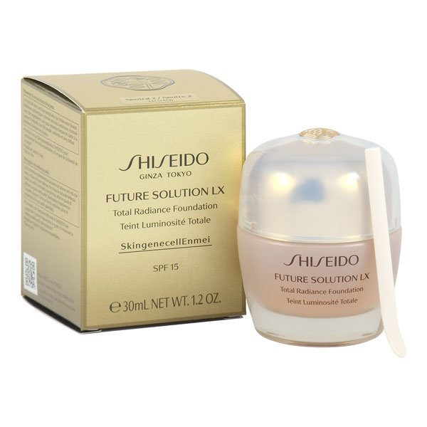 Shiseido Podkład Future Solution LX SPF15 30 ml Damskie
