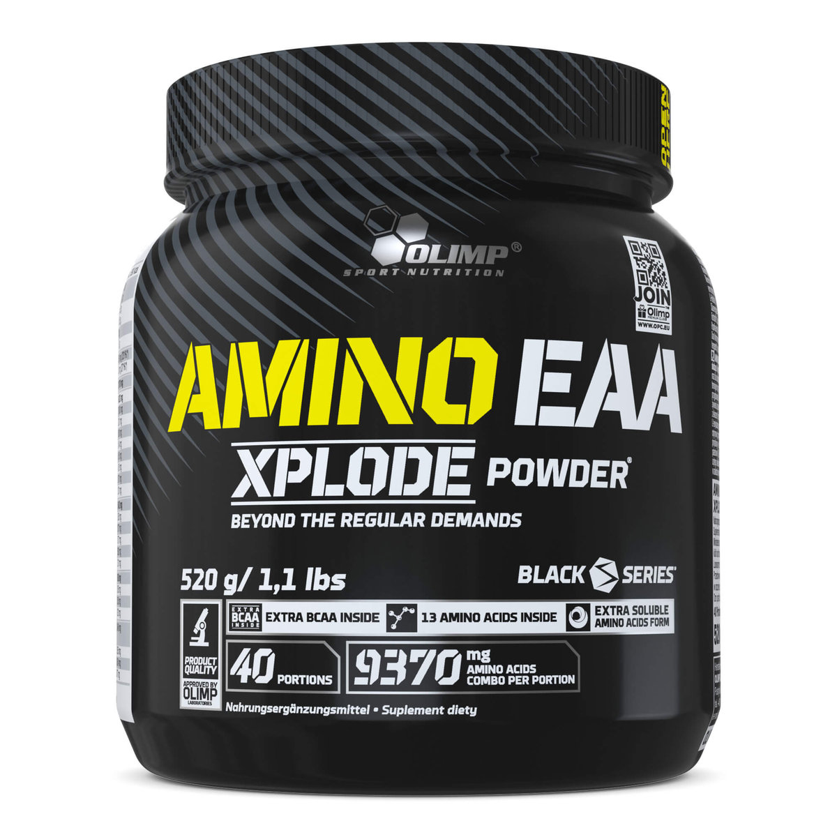 OLIMP Amino EAA Xplode 520 g