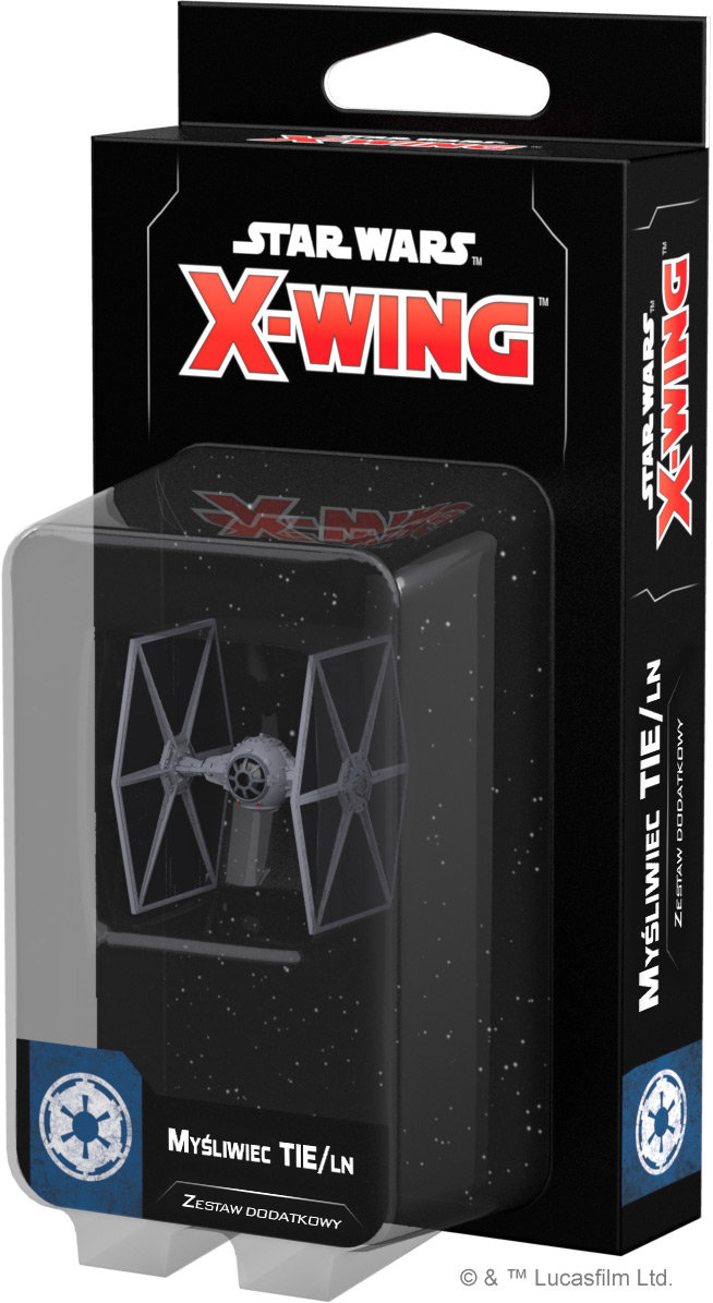 Star Wars: X-Wing - Myśliwiec TIE/ln