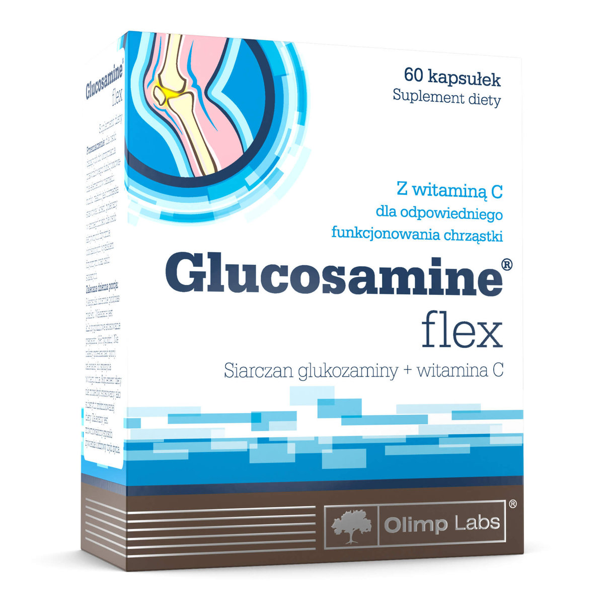 Olimp Glucosamine flex 60 szt.
