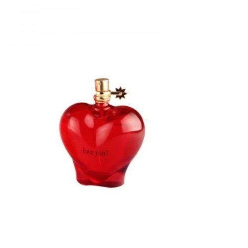 Real Time Love You! Red Woda perfumowana 100 ml