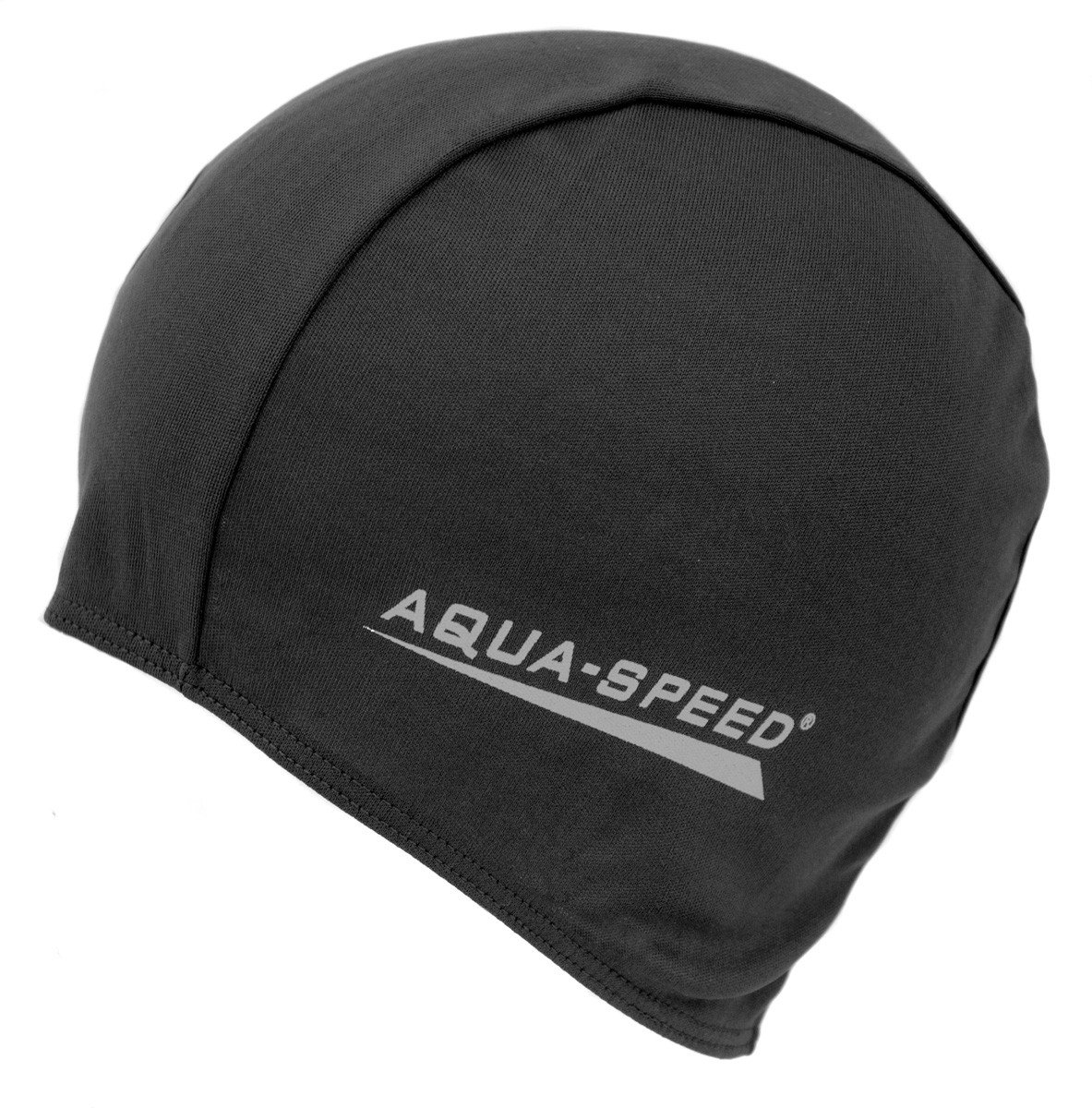 Aqua-Speed Aqua-Speed Męska czapka z daszkiem, czarna, rozmiar uniwersalny 5908217657626