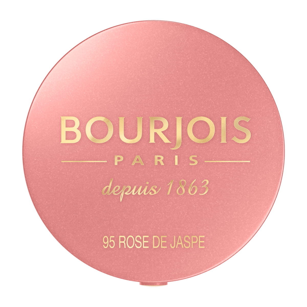 Bourjois Blush Woman 095 Rose de Jaspe