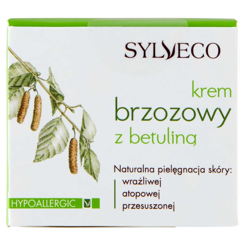 Sylveco Krem lekki - brzozowy - 50ml 02289