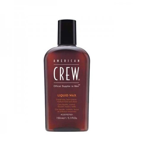 American Crew Liquid Wax wosk do włosów 150 ml dla mężczyzn