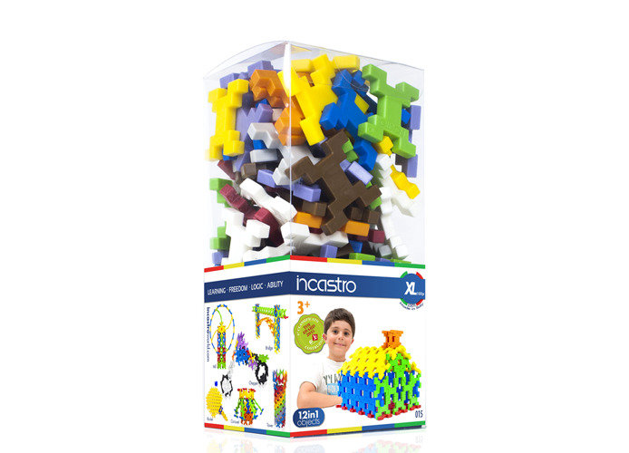 Incastro klocki Cube