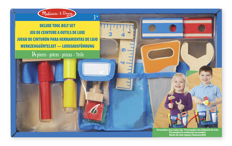 Melissa & Doug Melissa & Doug MELISSA Pas z narzędziami 15174