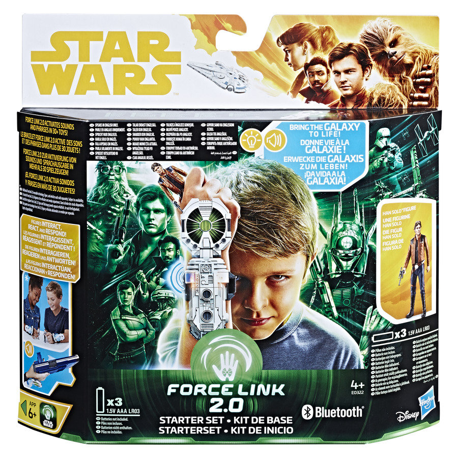 Star Wars Force Link 2.0. Zestaw startowy