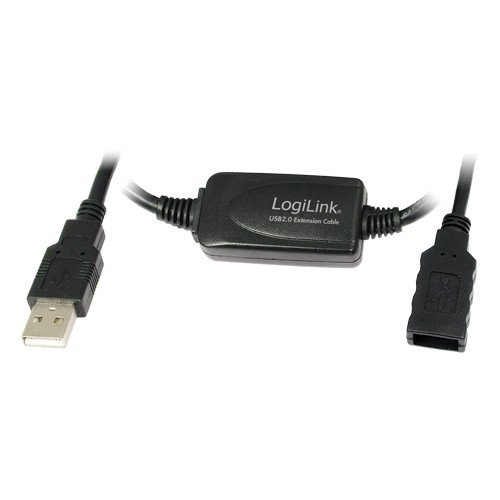 Logilink Kabel Kabel USB2 0 dł15 m (UA0145)